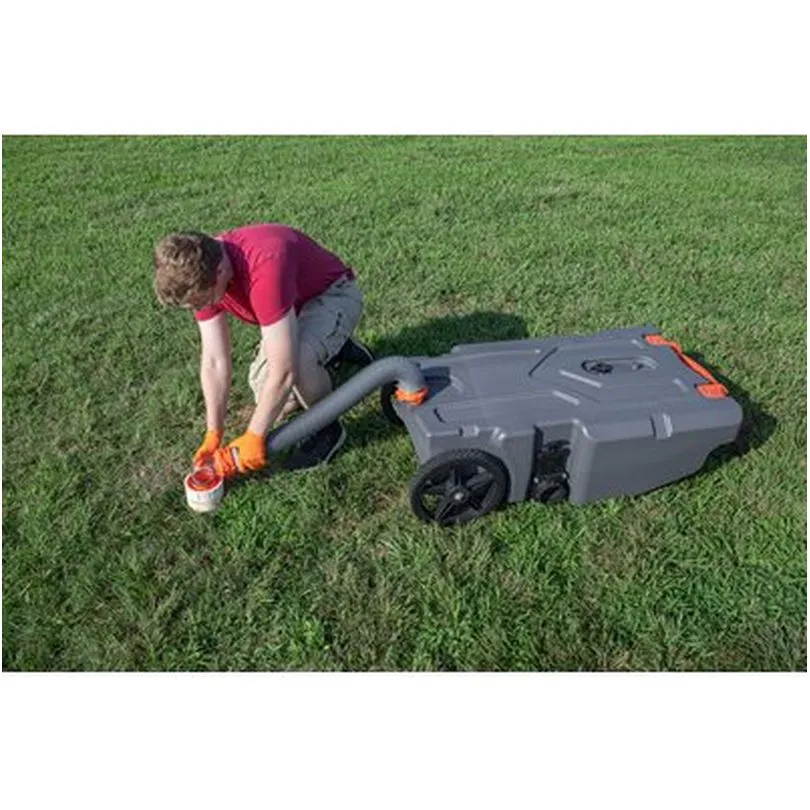 Rhino Portable Tank, 36 gal